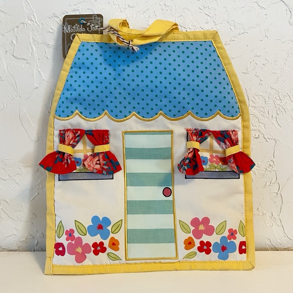 Matilda Jane “No Place Like Home” Cloth Playhouse